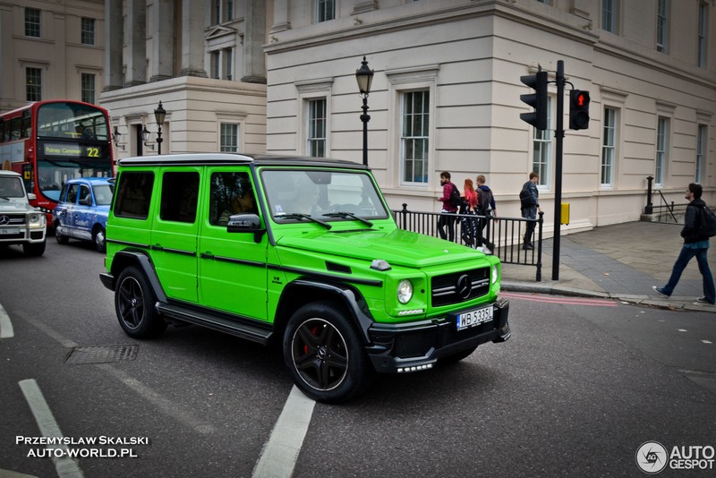 Sieu SUV Mercedes-Benz G63 “mau doc” tai Chau Au-Hinh-4